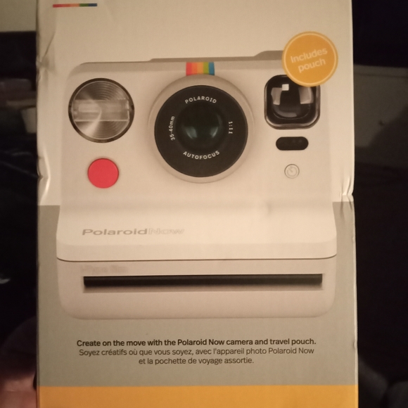 Polaroid camera